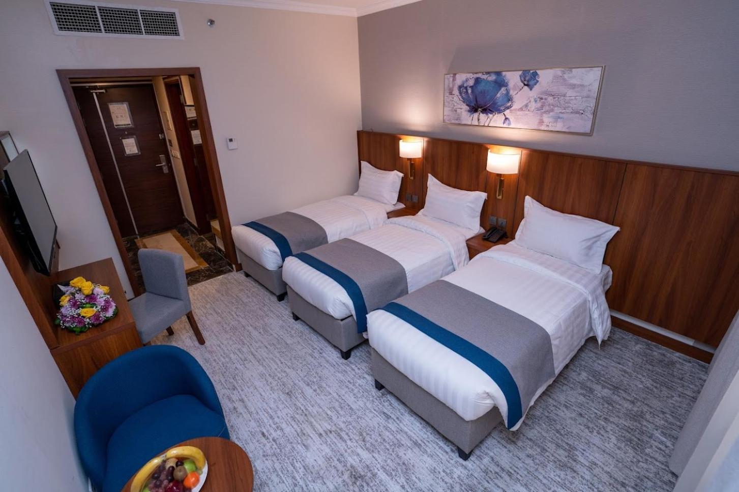 Hotel Nusk Al Hijrah *